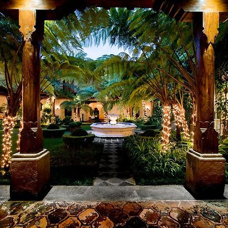 Hotel Palacio De Dona Leonor Antigua ภายนอก รูปภาพ