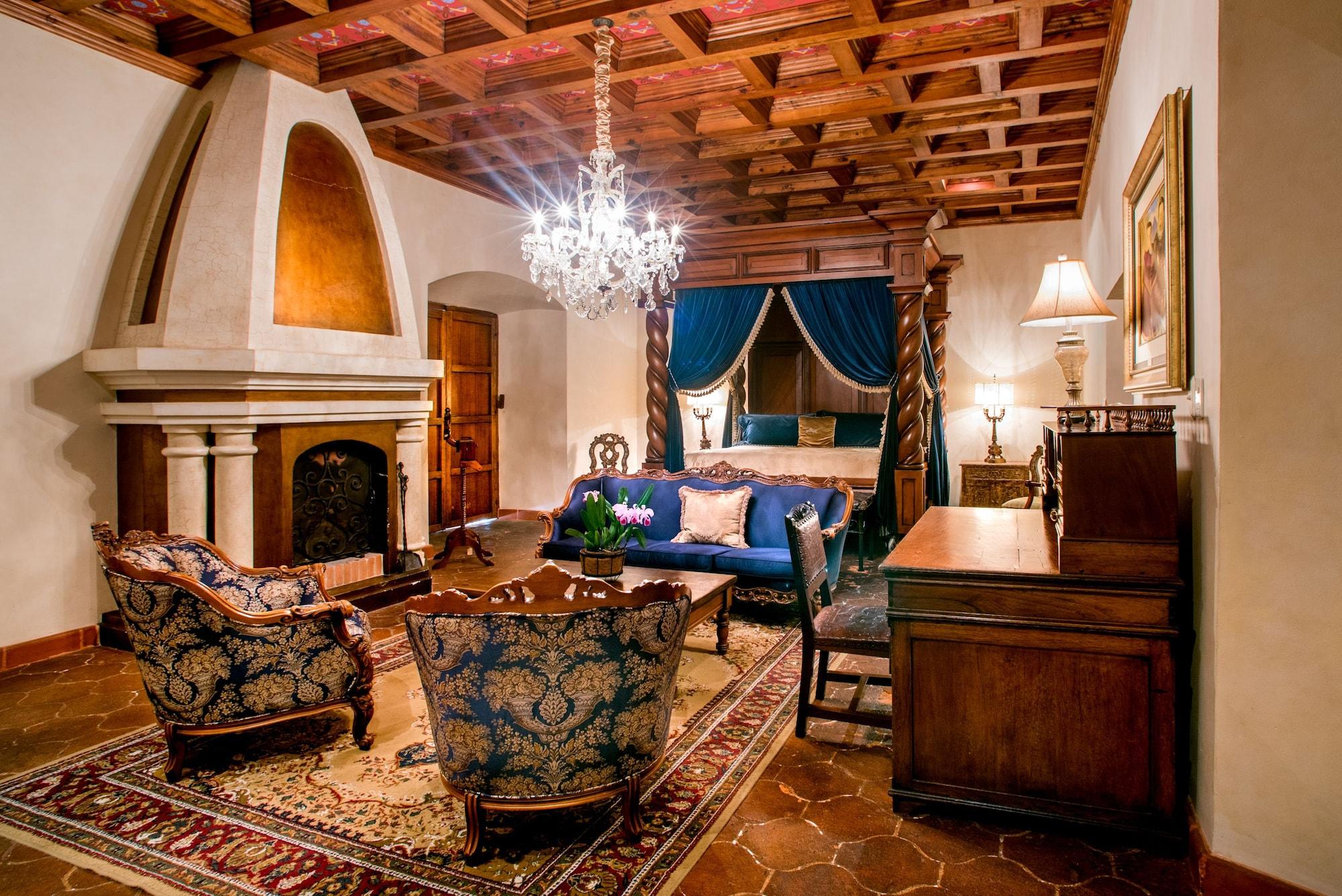 Hotel Palacio De Dona Leonor Antigua ภายนอก รูปภาพ