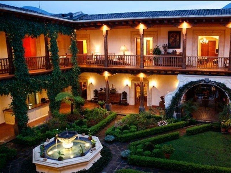 Hotel Palacio De Dona Leonor Antigua ภายนอก รูปภาพ