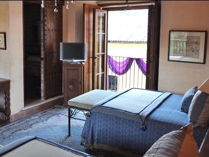 Hotel Palacio De Dona Leonor Antigua ภายนอก รูปภาพ