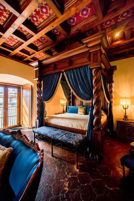 Hotel Palacio De Dona Leonor Antigua ภายนอก รูปภาพ