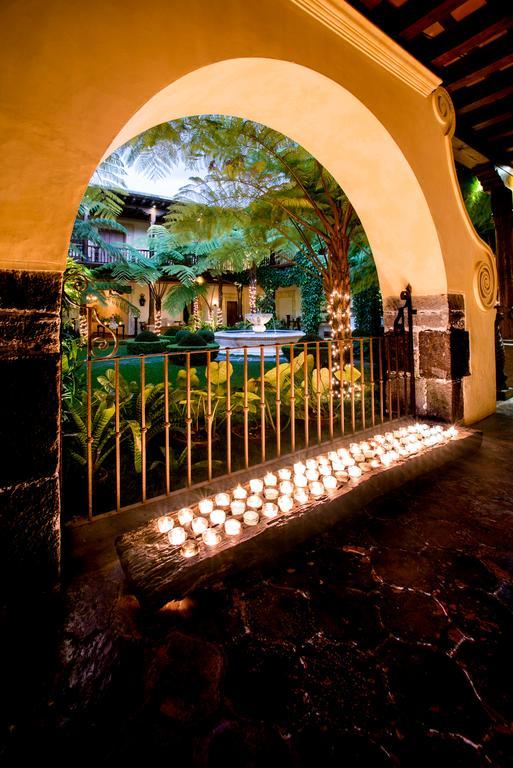 Hotel Palacio De Dona Leonor Antigua ภายนอก รูปภาพ
