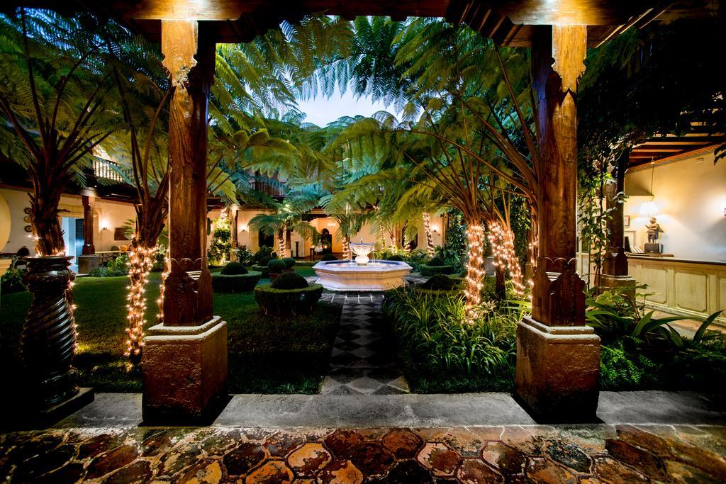 Hotel Palacio De Dona Leonor Antigua ภายนอก รูปภาพ