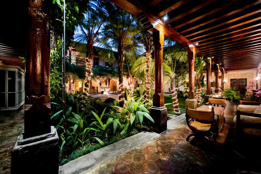 Hotel Palacio De Dona Leonor Antigua ภายนอก รูปภาพ