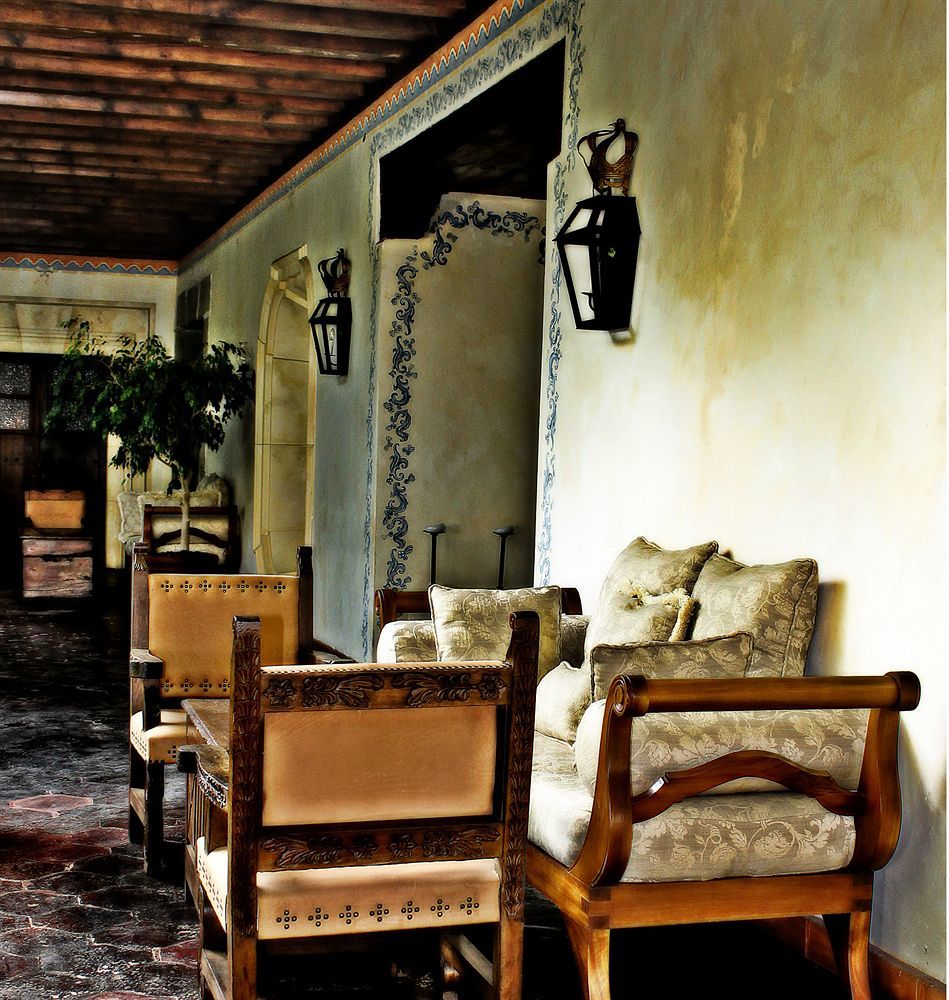 Hotel Palacio De Dona Leonor Antigua ภายนอก รูปภาพ