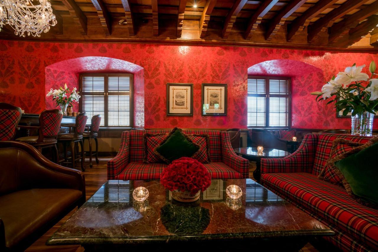Hotel Palacio De Dona Leonor Antigua ภายนอก รูปภาพ