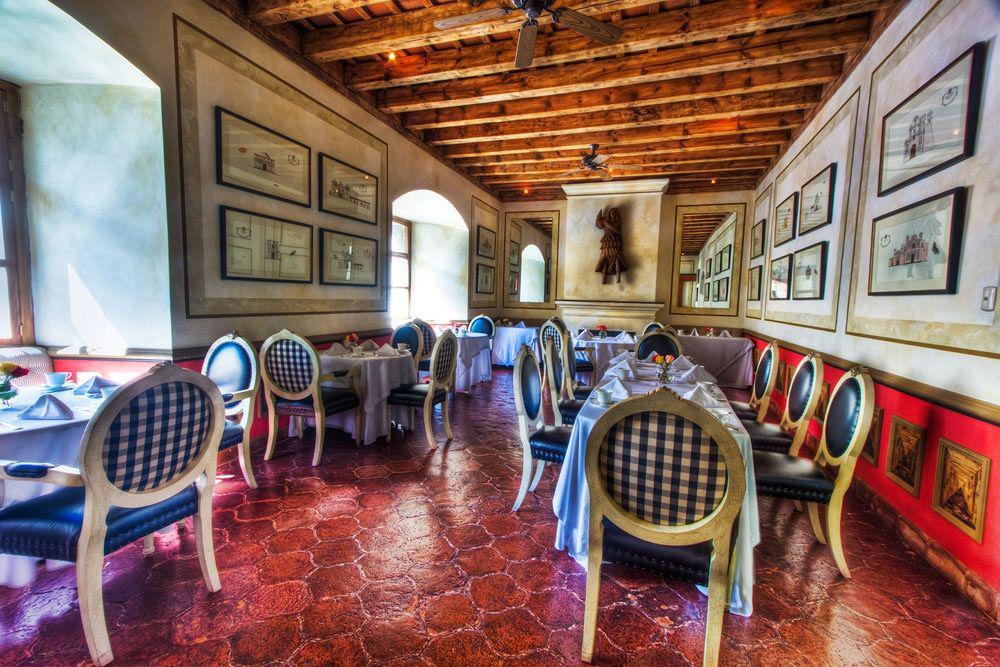 Hotel Palacio De Dona Leonor Antigua ภายนอก รูปภาพ