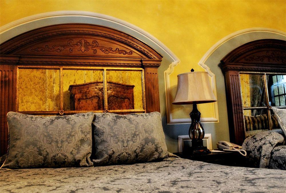 Hotel Palacio De Dona Leonor Antigua ภายนอก รูปภาพ